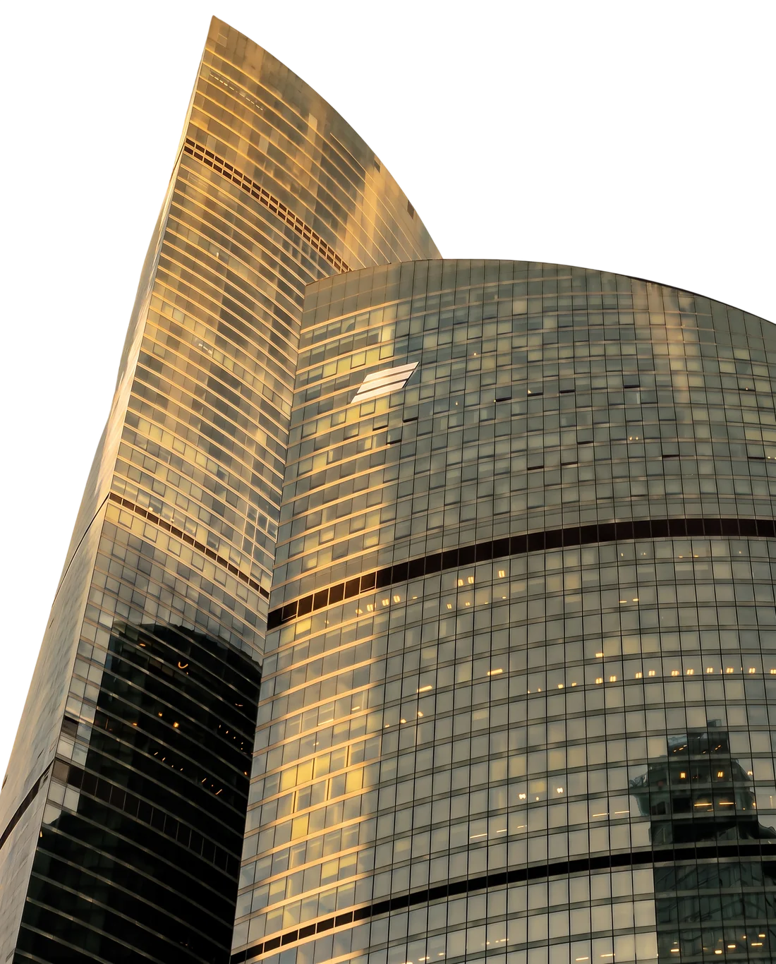 Башня Федерация в Москва-Сити